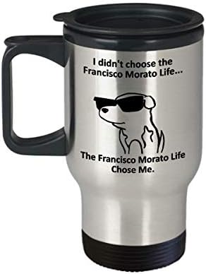 Чаша за пътуване Франциско Морато