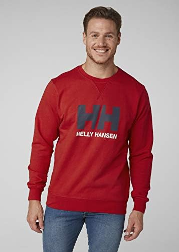 Мъжки пуловер Hh Logo Crew от Helly-Hansen 34000