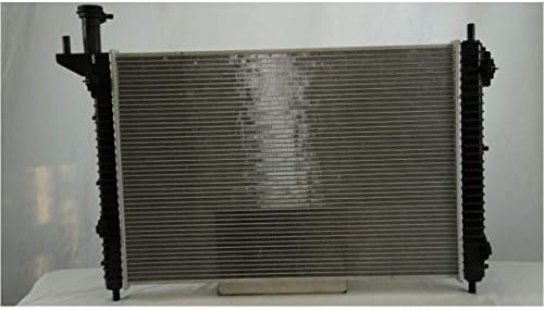 Автоматично 1-ред автомобилен радиатор SCKJ 1бр, Съвместим с CU13007