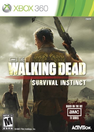 Ходещи мъртъвци: Инстинкт за оцеляване - Xbox 360