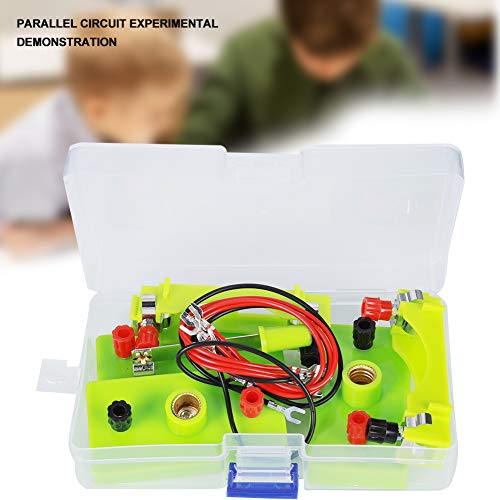 Комплект играчки за изследвания, Инструменти серия Parallel Circuit, работещи от 2 елемента батерии тип АА, Обогатяване свободното време