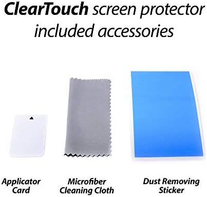 Защитно фолио BoxWave, съвместима с Realme X2 Pro (Защитно фолио от BoxWave) - ClearTouch Crystal (2 опаковки), HD филм за защита от