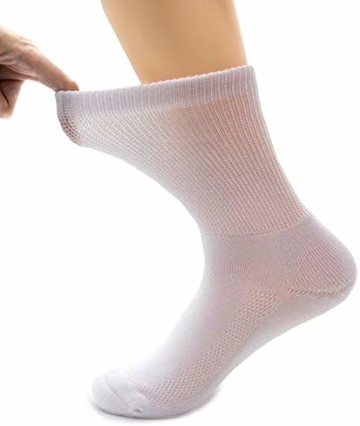 Диабет чорапи Супер Стрейчевые Удобни за мъже и жени