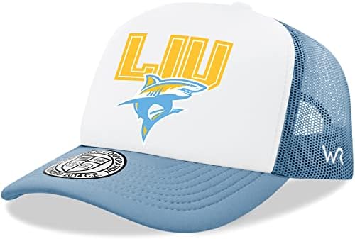 Бейзболна шапка за гигантски колеж на Университета на Лонг Айлънд - Sky