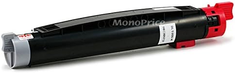 Monoprice 109004 MPI Рециклирани лазерни Dell 5100M/Тонер Magenta