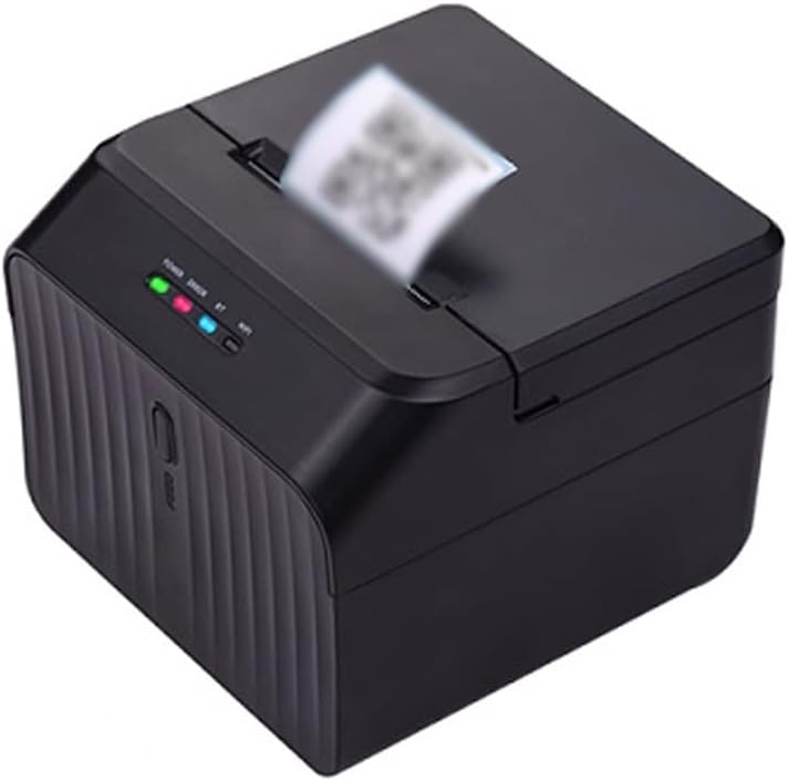 XXXDXDP Настолен Принтер за Етикети Pos Проверка Термопринтер 2 инча 58 мм