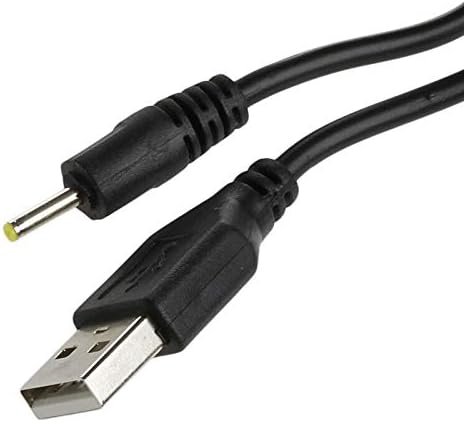 BestCH USB Кабел За зареждане на Преносими КОМПЮТРИ 4,5 ДО -5 В постоянен ток 400 ma -1000 мА Зарядно Устройство Кабел за Хранене Philips