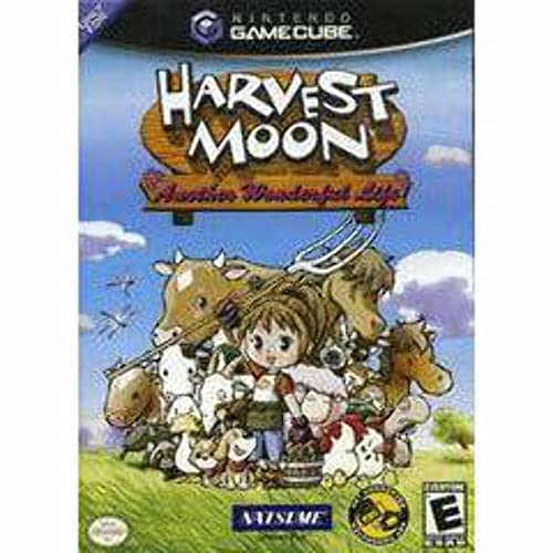 Harvest Moon - готиното живот - Gamecube