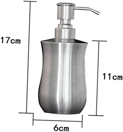 Zerodeko 1 бр. Машина за питейната вода от Диспенсер Пътни Бутилки за Тоалетни Принадлежности Пенообразователь Помпа за Бутилка, Опаковка