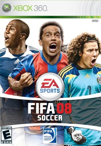 FIFA 08 - Xbox 360 (актуализиран)