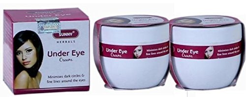 2X Baksons Крем за кожата около очите против стареене - най-Доброто средство за отстраняване на бръчки под очите, тъмни кръгове, бучки.