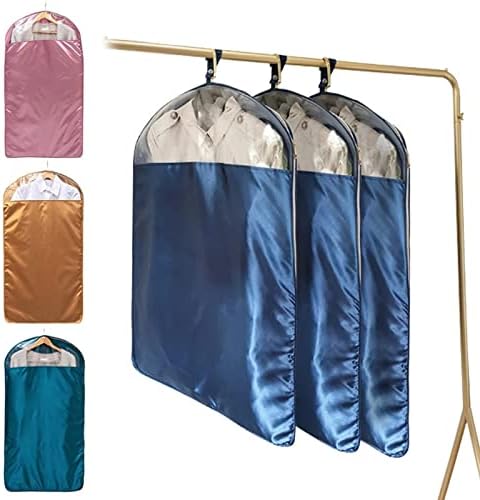 UXZDX торба за прах за дрехи, Подвесная чанта За съхранение вкъщи, Палта, украса, костюм, Подвесная чанта за дрехи, прахоустойчив, калъф,