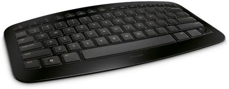 Клавиатура Microsoft Arc Black (J5D-00003)