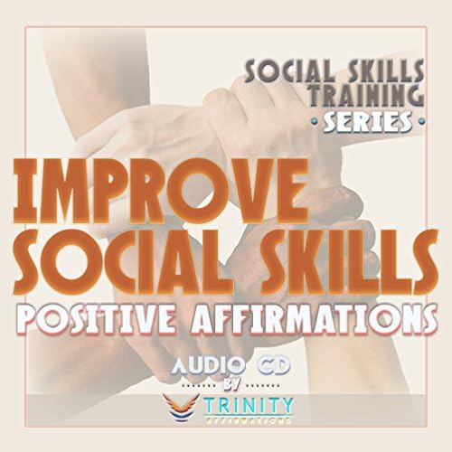 Поредица от обучения за социални умения: Аудио cd-диск с положителни твърдения за основните социални умения
