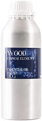 Смес от етерични масла Mystix London | Китайски Елемент Дърво - 1 кг